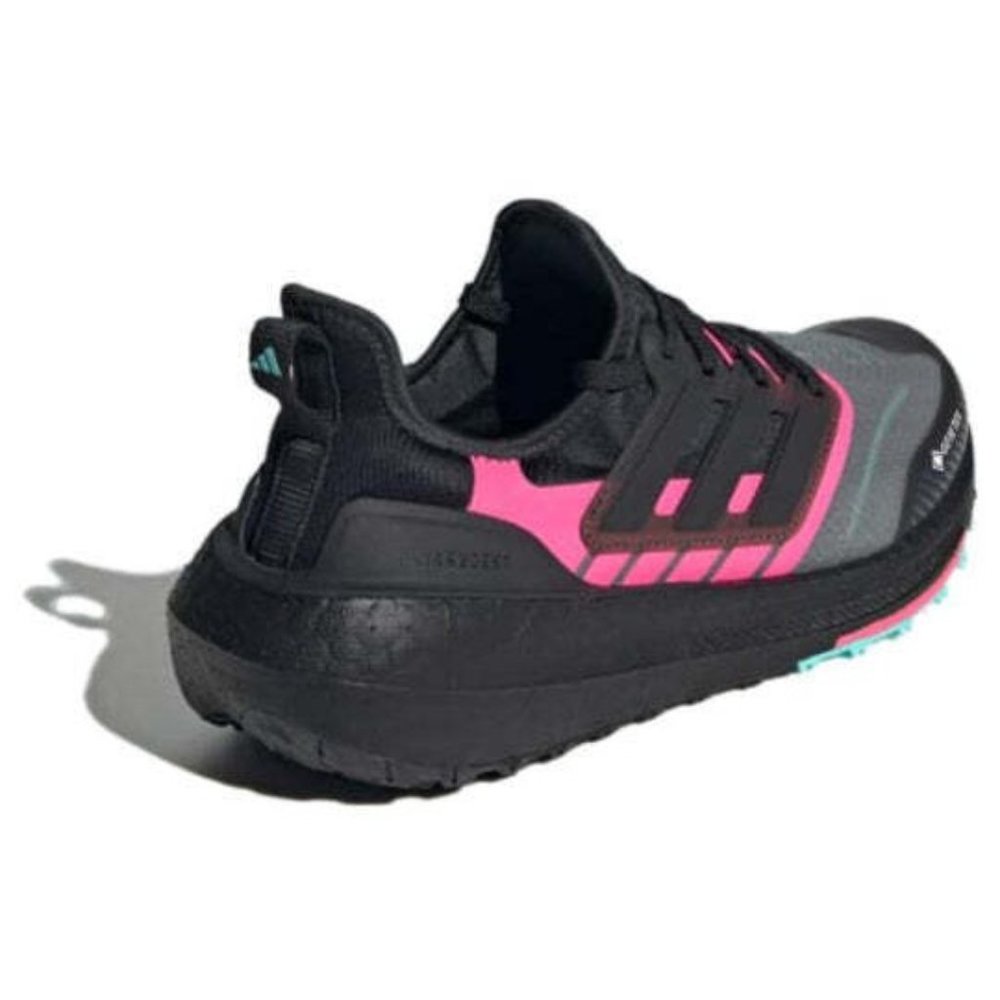 Adidas Ultraboost Light Gore-Tex Womens Running Shoes Black HP6403 NEW Multi Sz - Picture 6 of 7